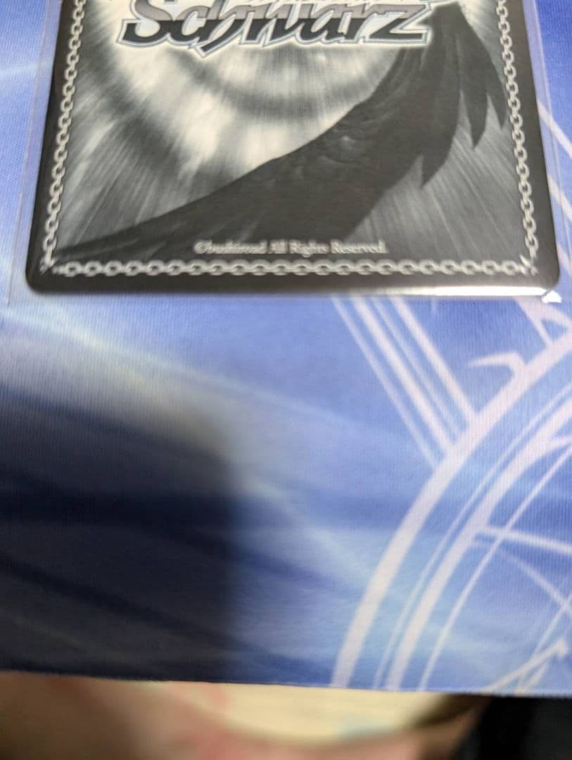 願った時間フェイト&なのは　PR