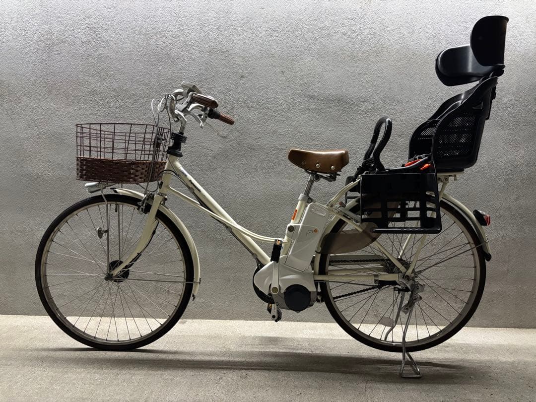 パナソニックの電動自転車