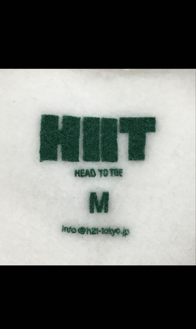 HIIT x CLUBHAUS コラボスエット