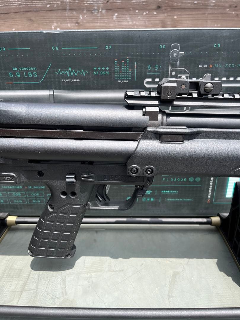 東京マルイ KSG ガスショットガン ガスガン ジョン・ウィック