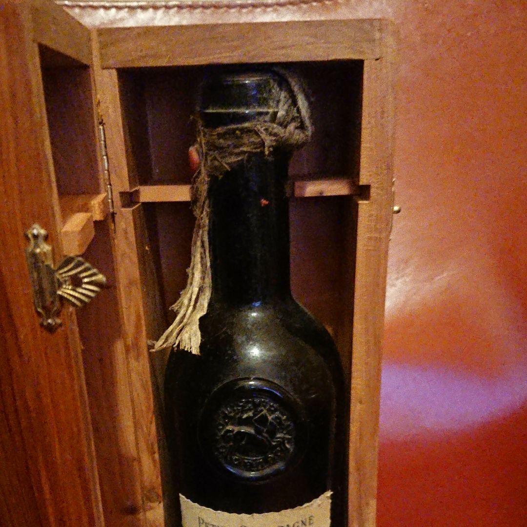 その他 cognac PETITE CHAMPAGNE 1952