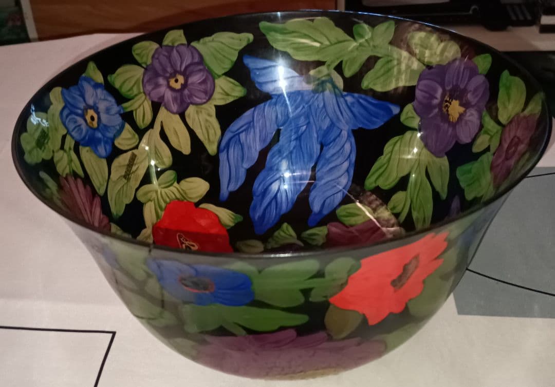 【ベネチアンガラス】　ムラノガラス　アートガラス　インテリア　オブジェ　イタリア