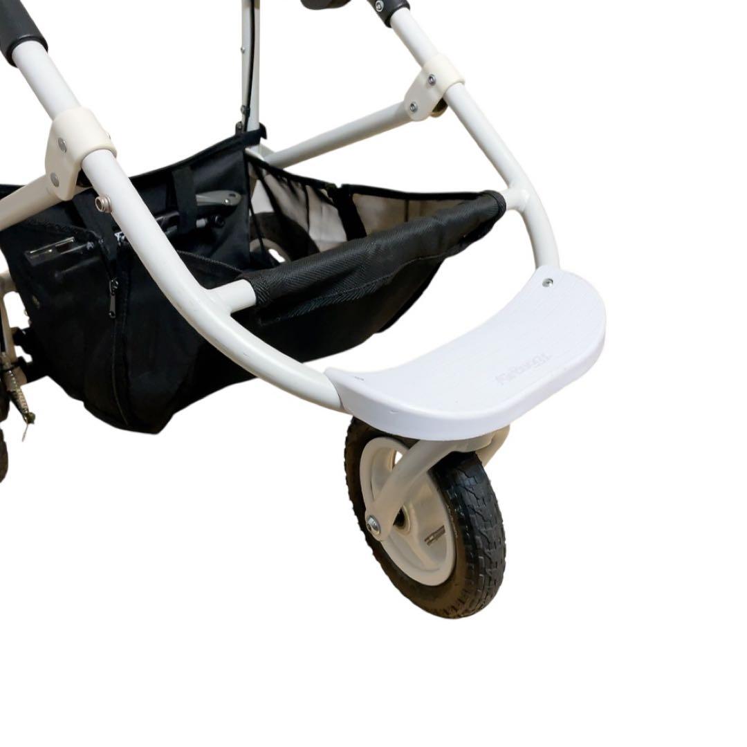 エアバギー　ペットカートフレーム　アダプター新品　airbuggy ドッグカート