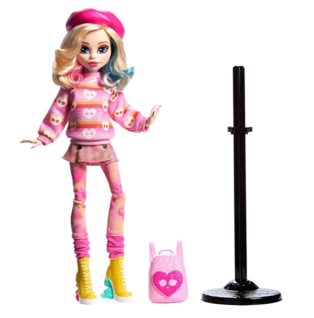 モンスターハイ　ウェンズデー　イーニッド　シンクレア　Enid ウエンズデー