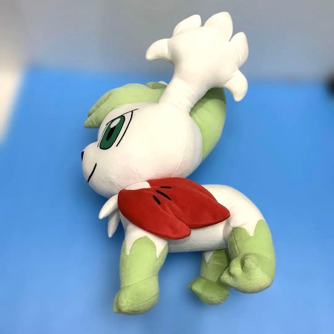 一番くじ 特等賞 ギラティナと氷空の花束 シェイミ 特大　ポケモン　ぬいぐるみ