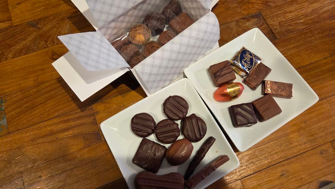 BERNACHON ギフトボックス　ベルナシオン