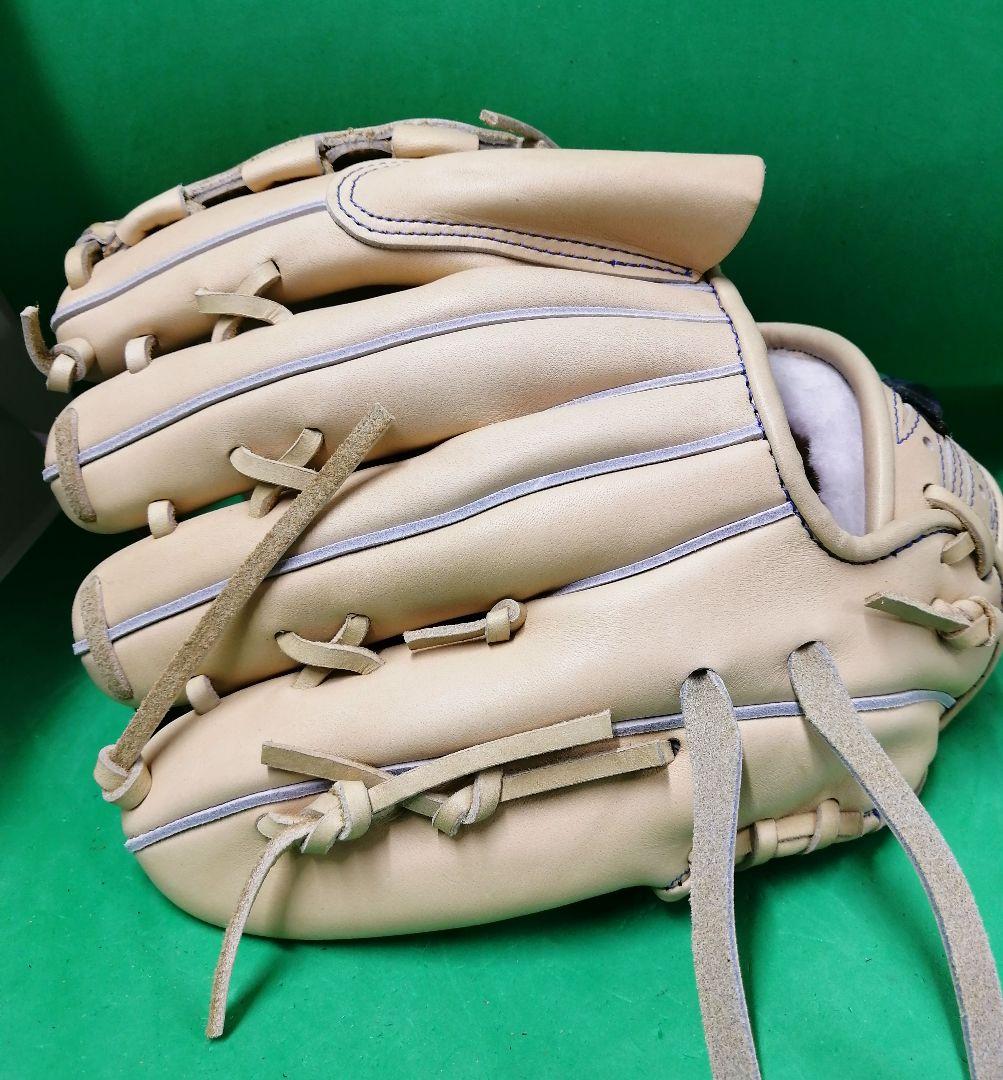 527.HAGA JAPAN MizunoPro軟式オプションオーダー