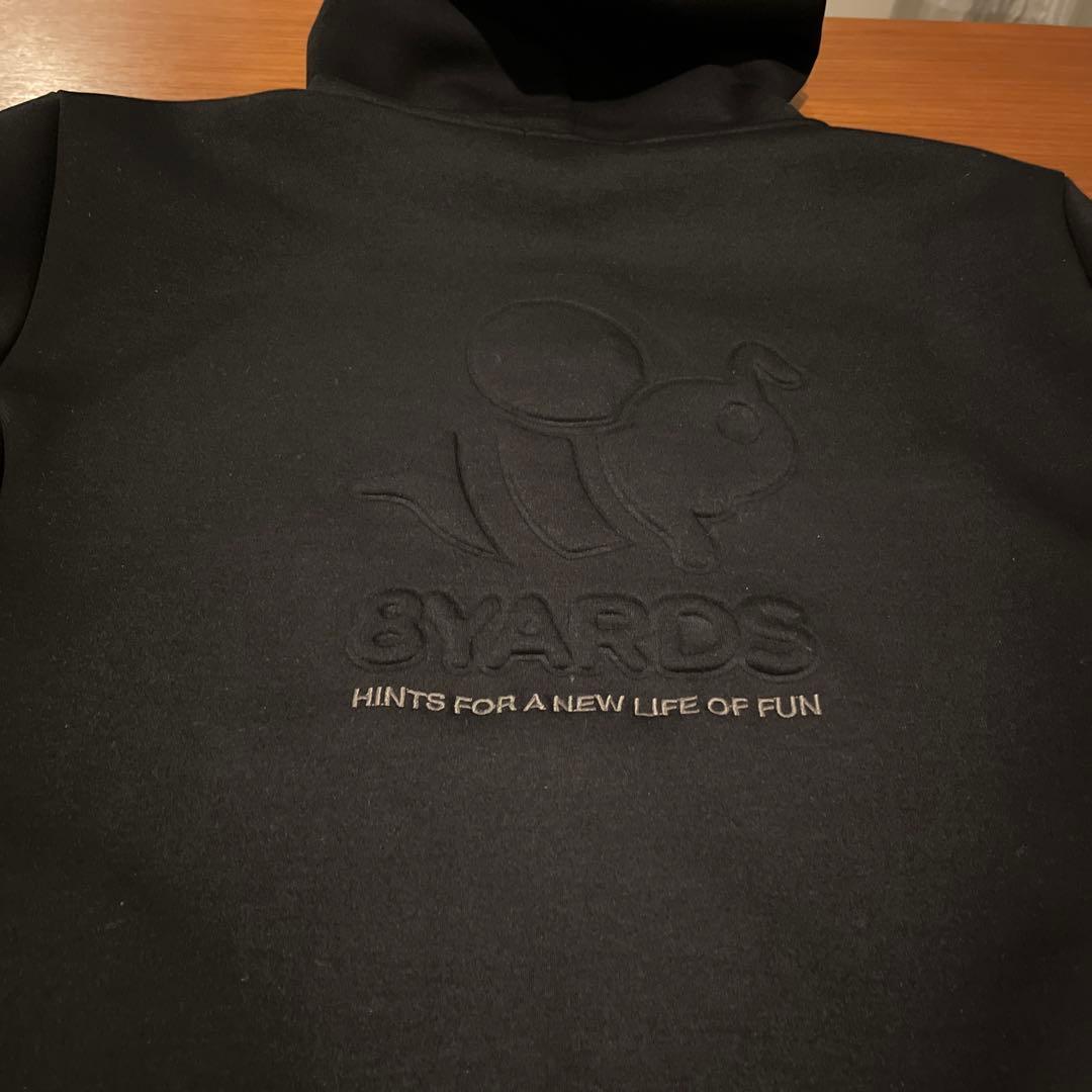 【8YARS】Men’s Laidback Hoodie 4G - Lサイズ