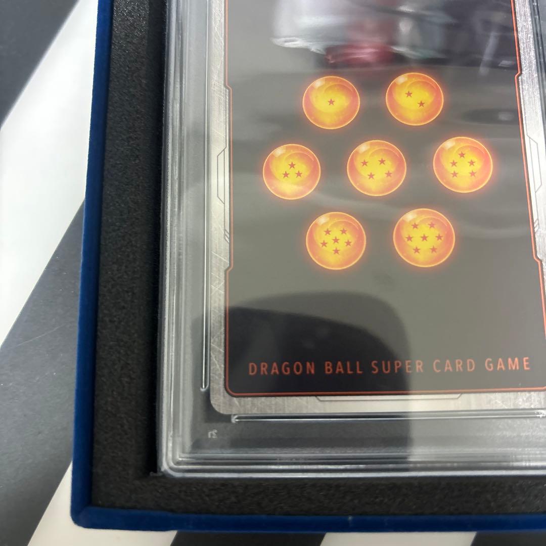 ベジータ　チャンピオンシップ プロモ PSA10