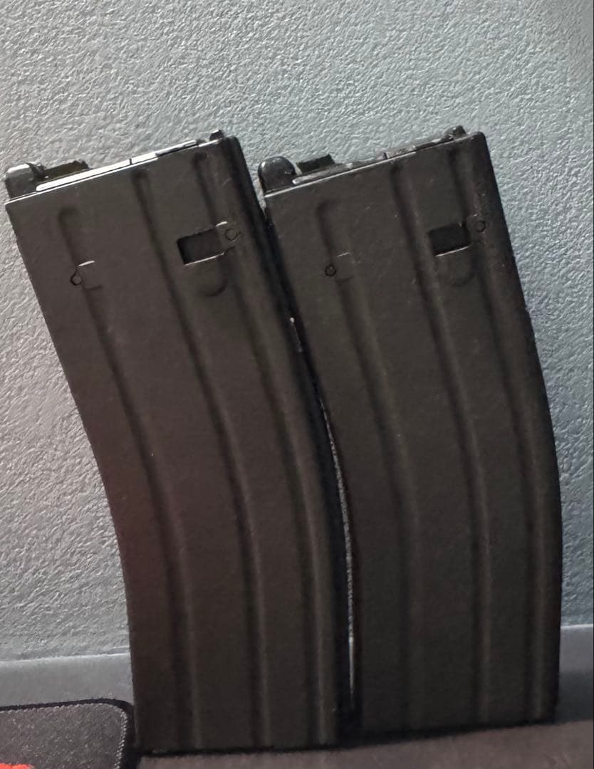 ガスブロ URG-Iスコープ,シフトグリップ予備マガジン付