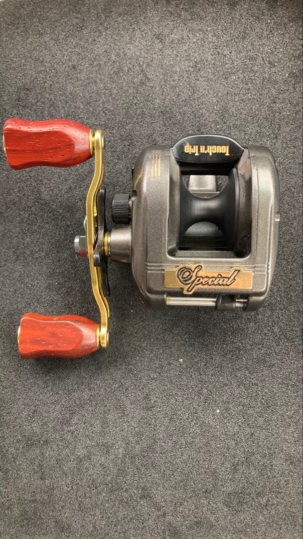 RYOBI REGNO Light 4000 Special ハンドルカスタム