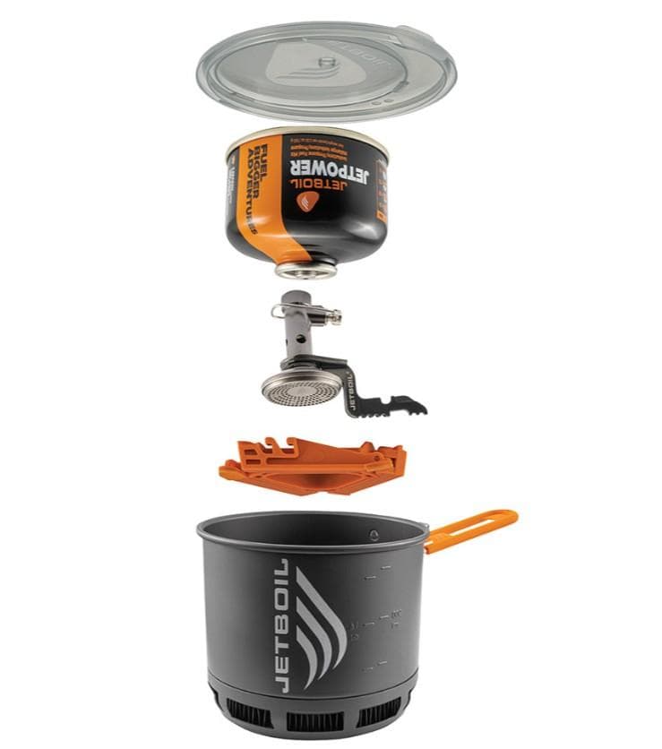 【新品】JET BOIL ジェットボイル スタッシュ