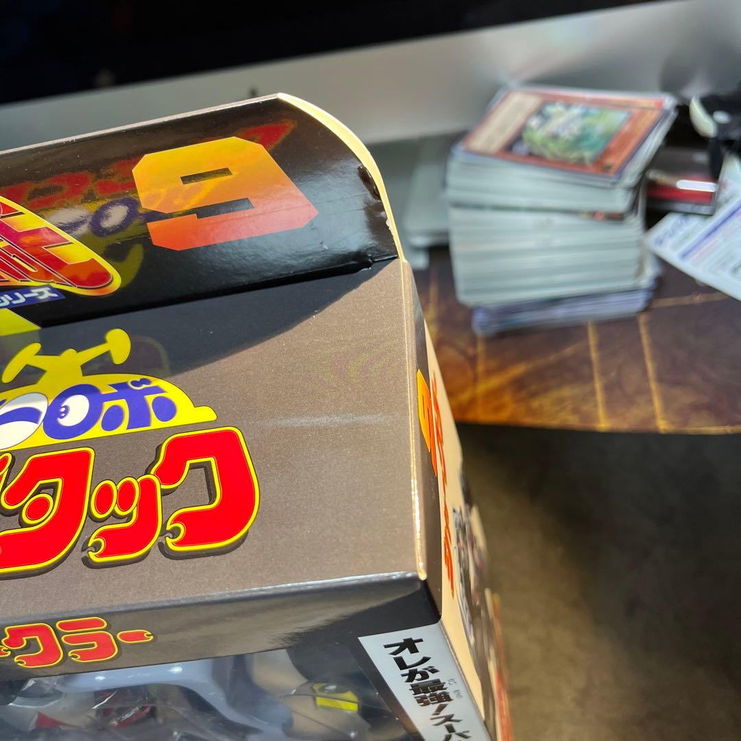 新品未開封箱美品 BANDAI　スーパーチェンジシリーズシャークラー