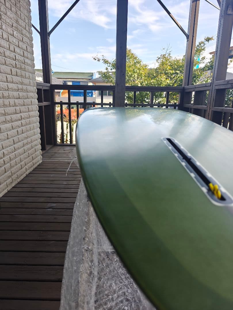 あ*し様 Christenson Ultra Tracker 7'2 新品 フィ