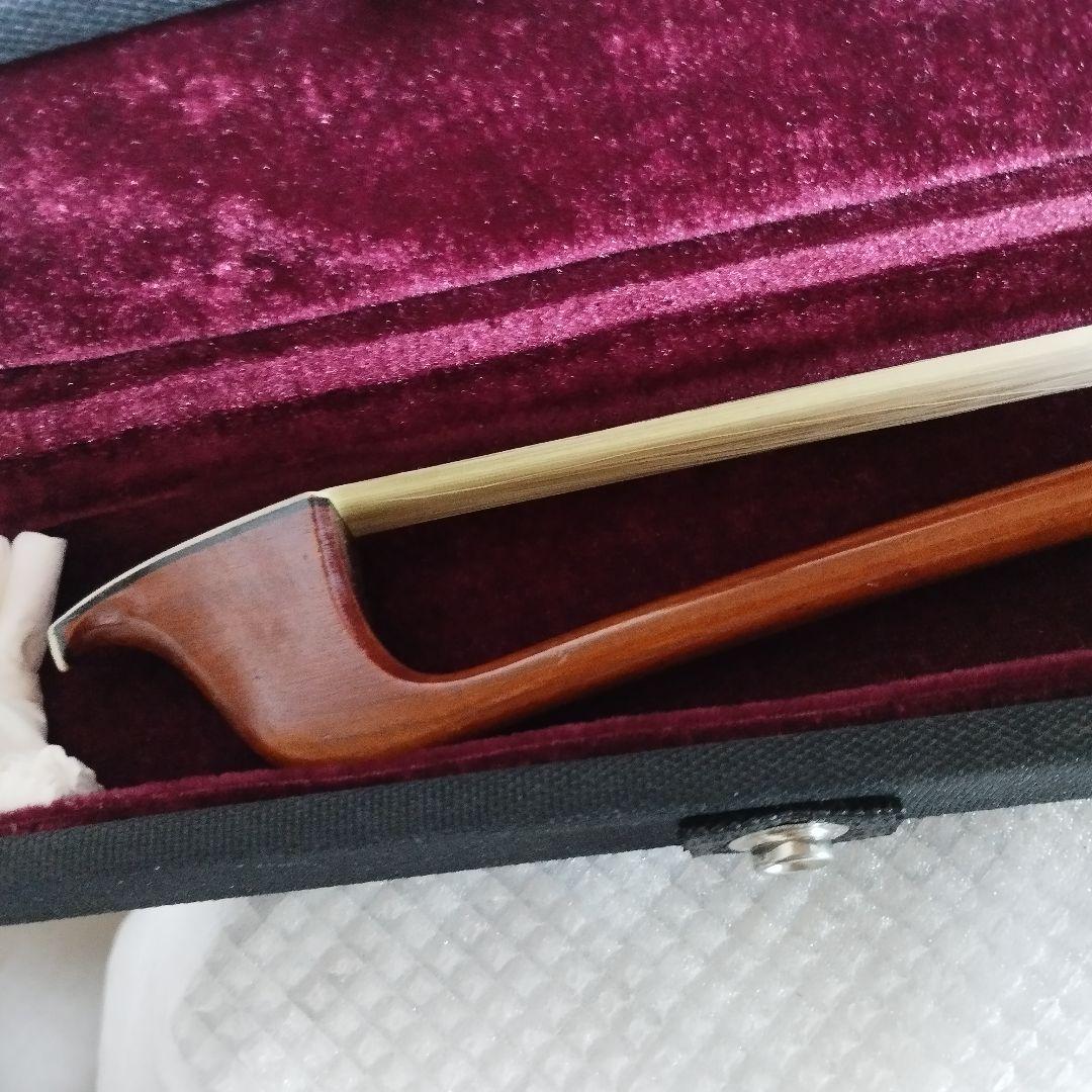 アトリエ・ラ・ボルグ　コントラバス弓