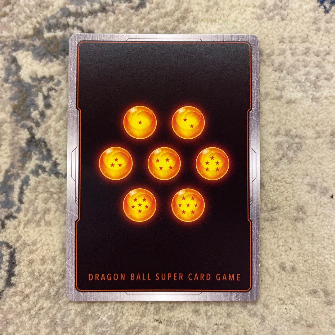 ドラゴンボール　フュージョンワールド　極限の煌めき　パラレル