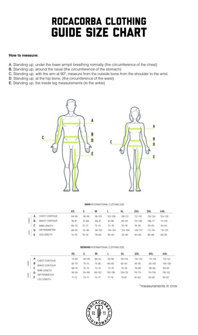 ROCACORBA Sant Grau Women サイクルジャージ