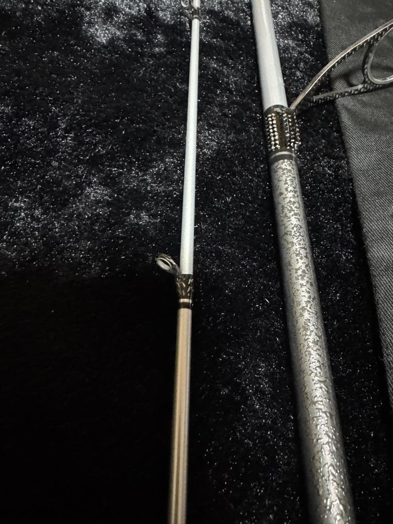 ダイワ　ハートランド852ML+FS-SV AGS22 白震斬