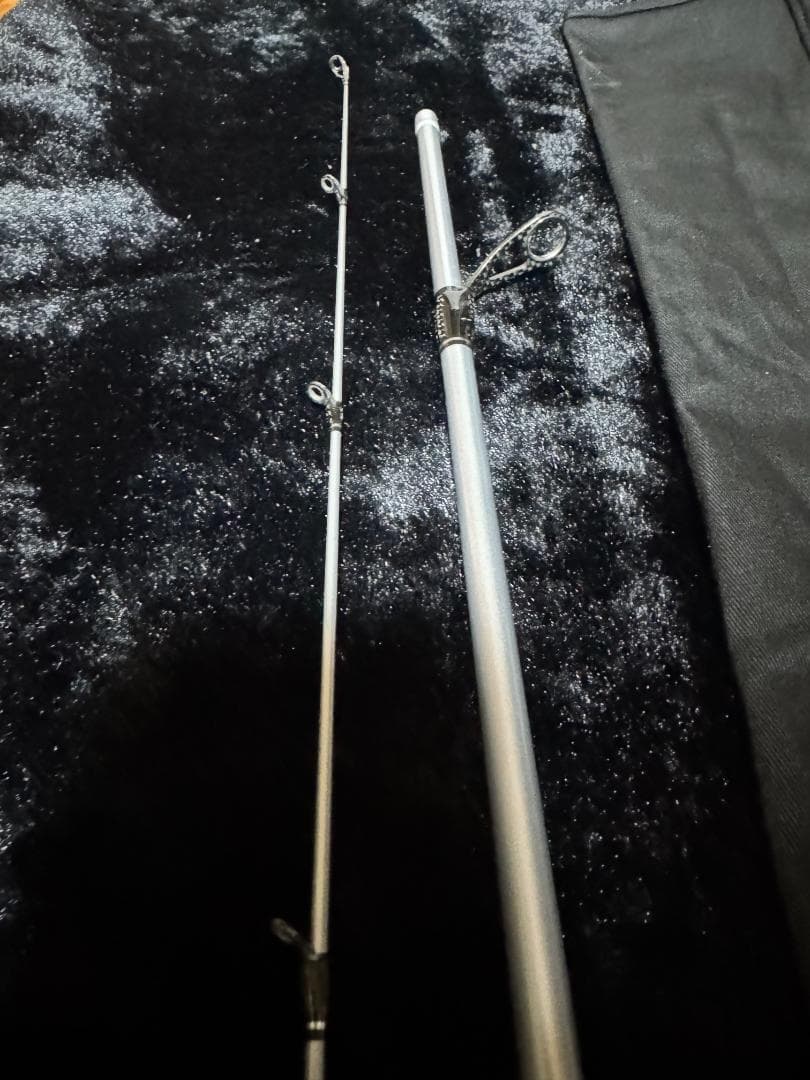 ダイワ　ハートランド852ML+FS-SV AGS22 白震斬