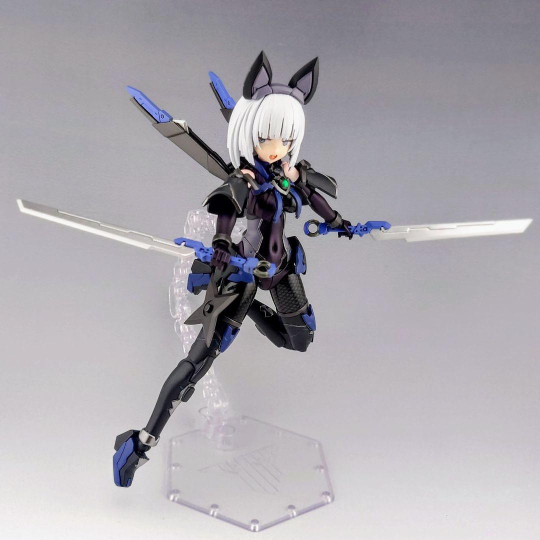 30MS　ミコルル　塗装完成品