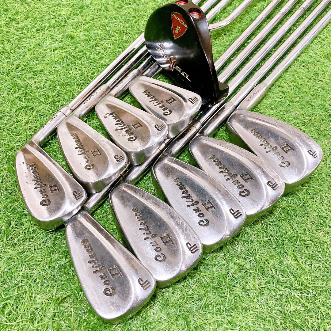 M16.テーラーメイド　初心者オススメ　ゴルフクラブ　メンズセット　右利き14本