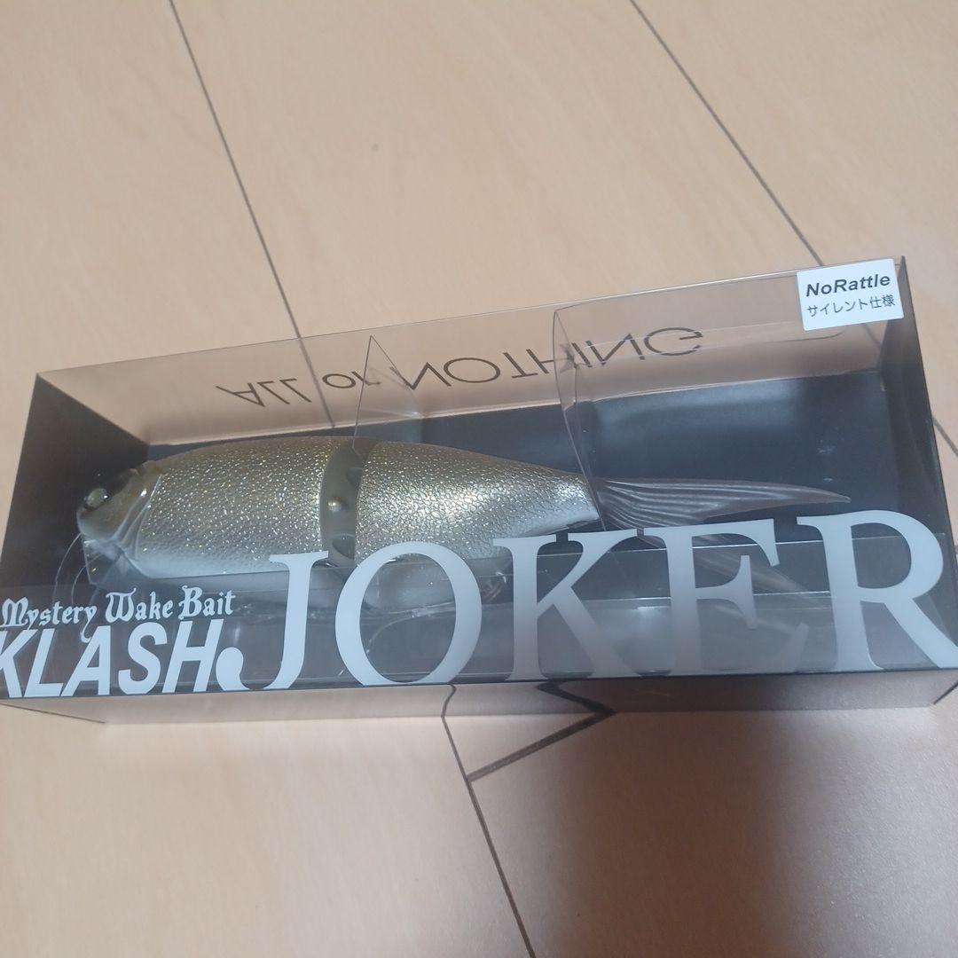 DRT KLASH JOKER フルムーンバイト　ウェイクベイト