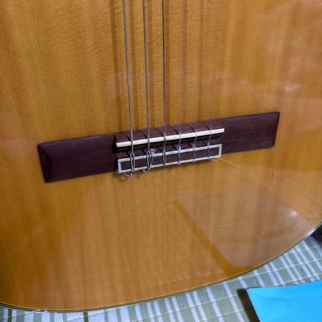 オベーション ギター　エレアコ CC253 ハードケース　アコースティック