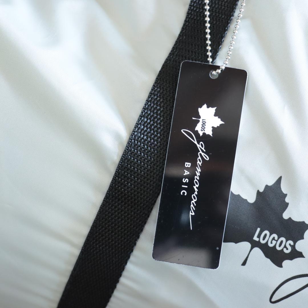 新品！LOGOSロゴス　テント　グランベーシック 3ルームトンネルドーム WXL