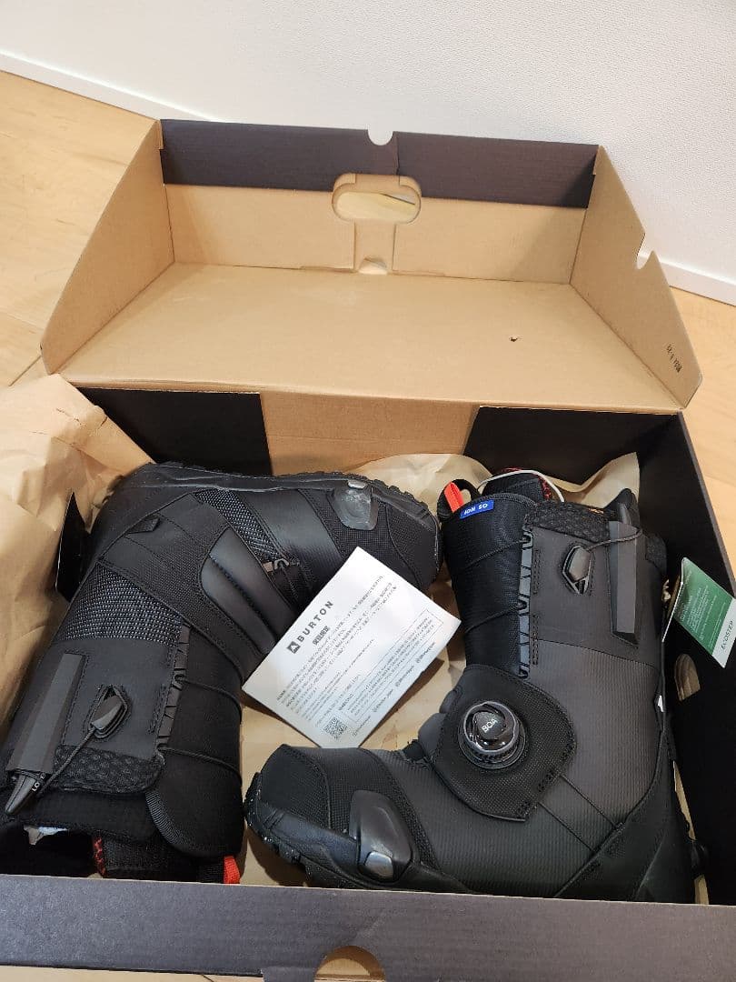 Burton ION Wide　アイオン　ワイド　ステップオン　24ー25