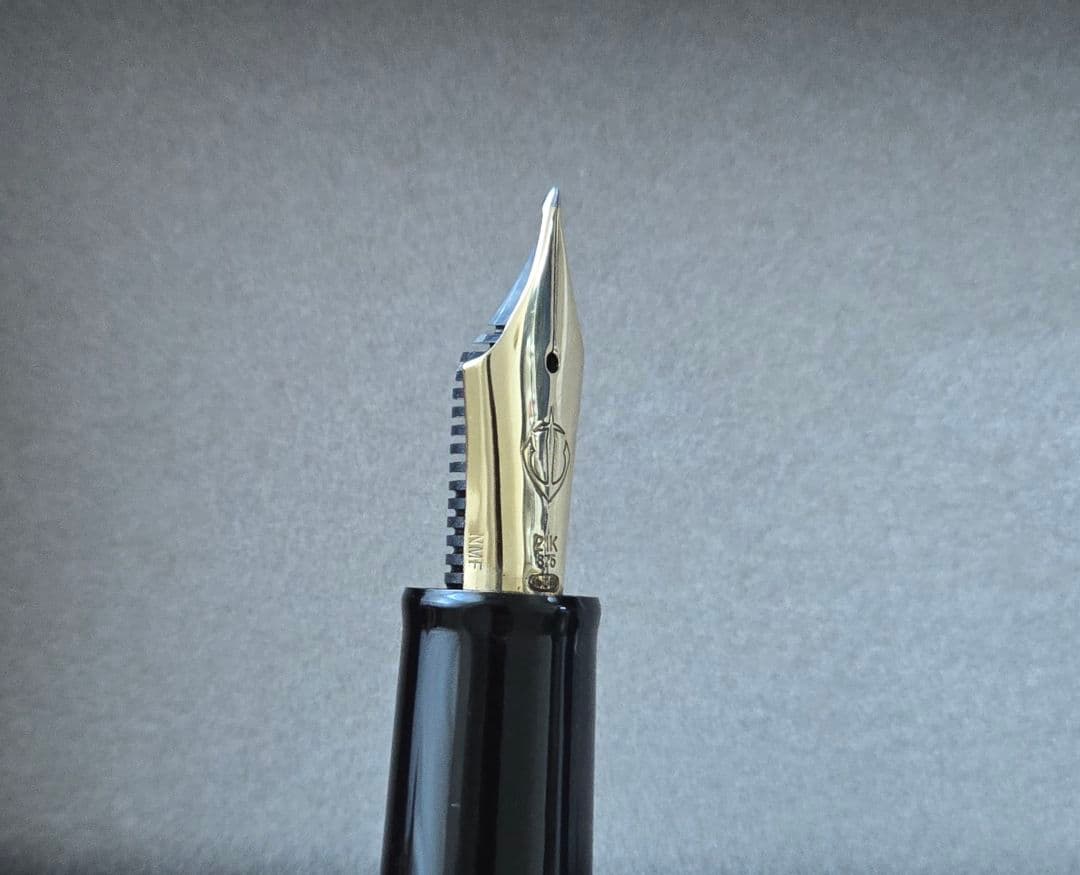 セーラー万年筆 SAILOR 長刀研ぎNMF廃盤品 中細 10-7111-320