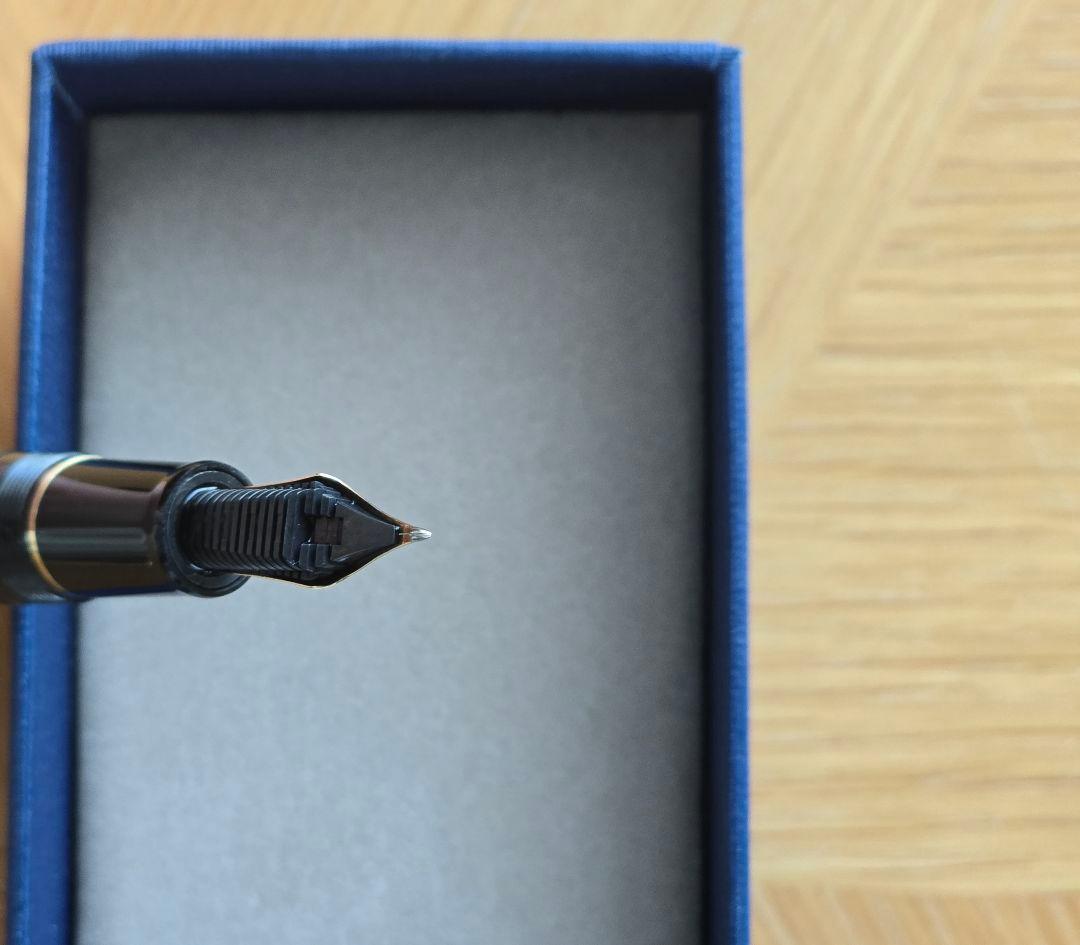 セーラー万年筆 SAILOR 長刀研ぎNMF廃盤品 中細 10-7111-320