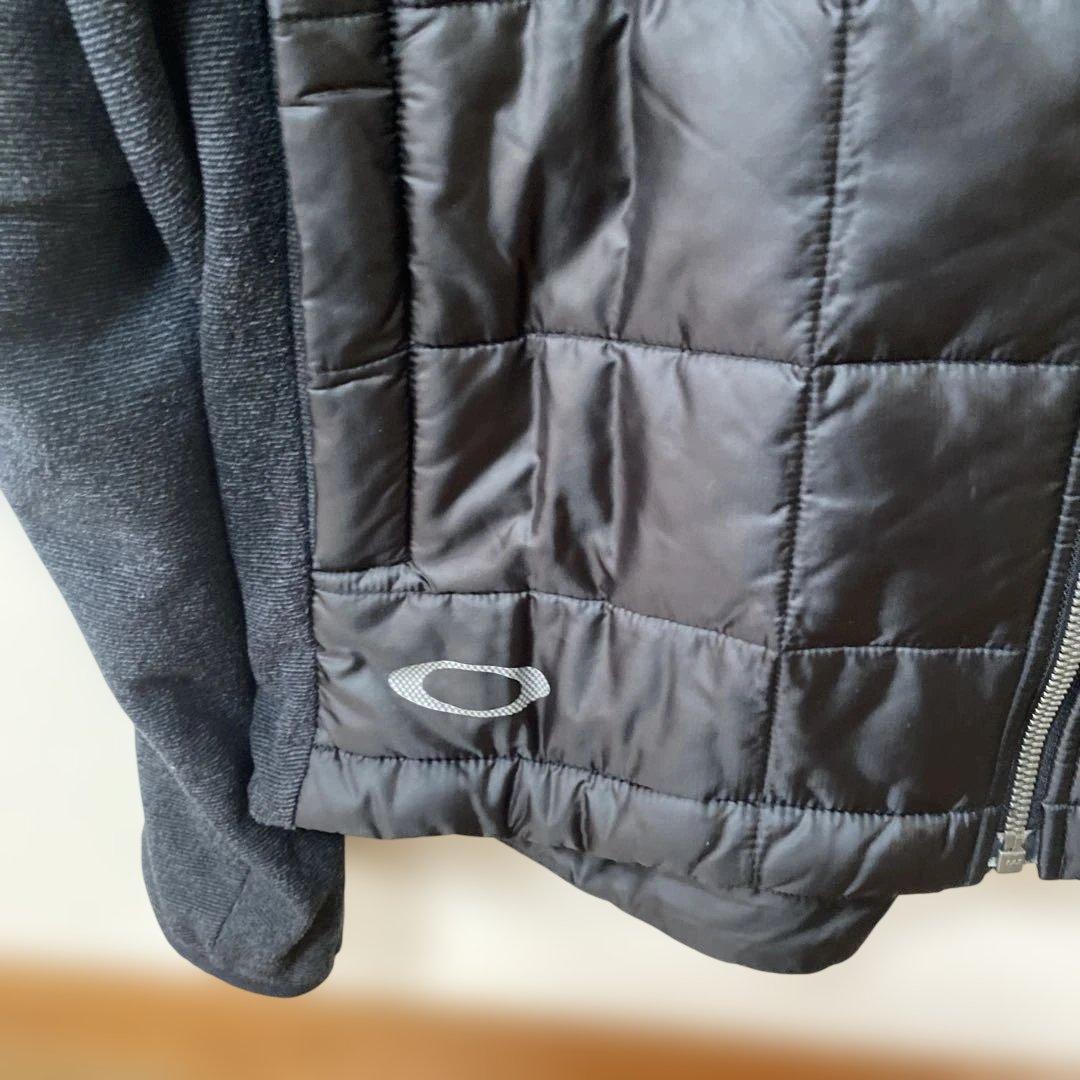 OAKLEY オークリー 春秋　薄手　ジャンパー　大きめ　XL