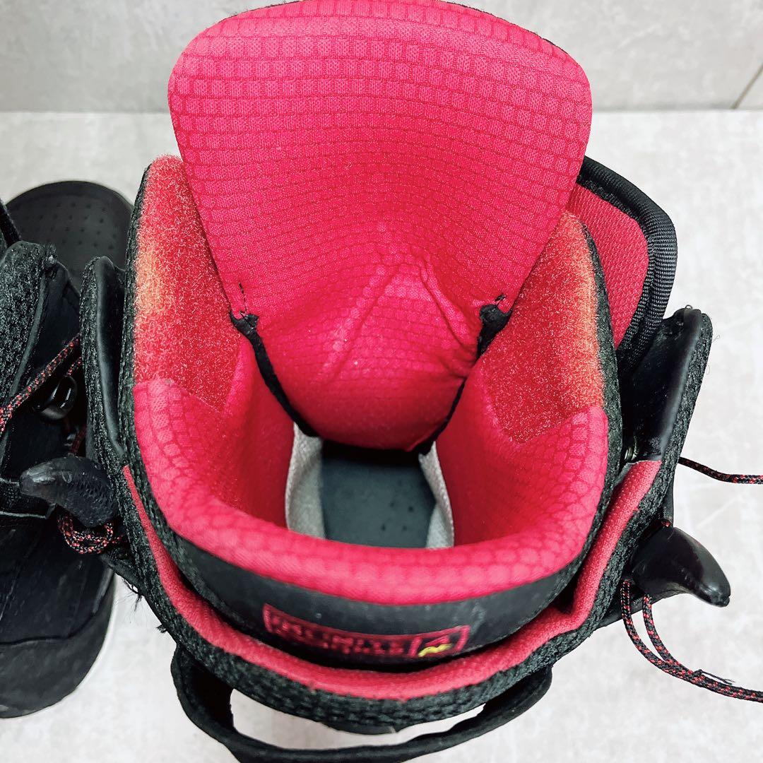 BURTON ION ピレリ コラボ スノーボード ブーツ 26cm B03