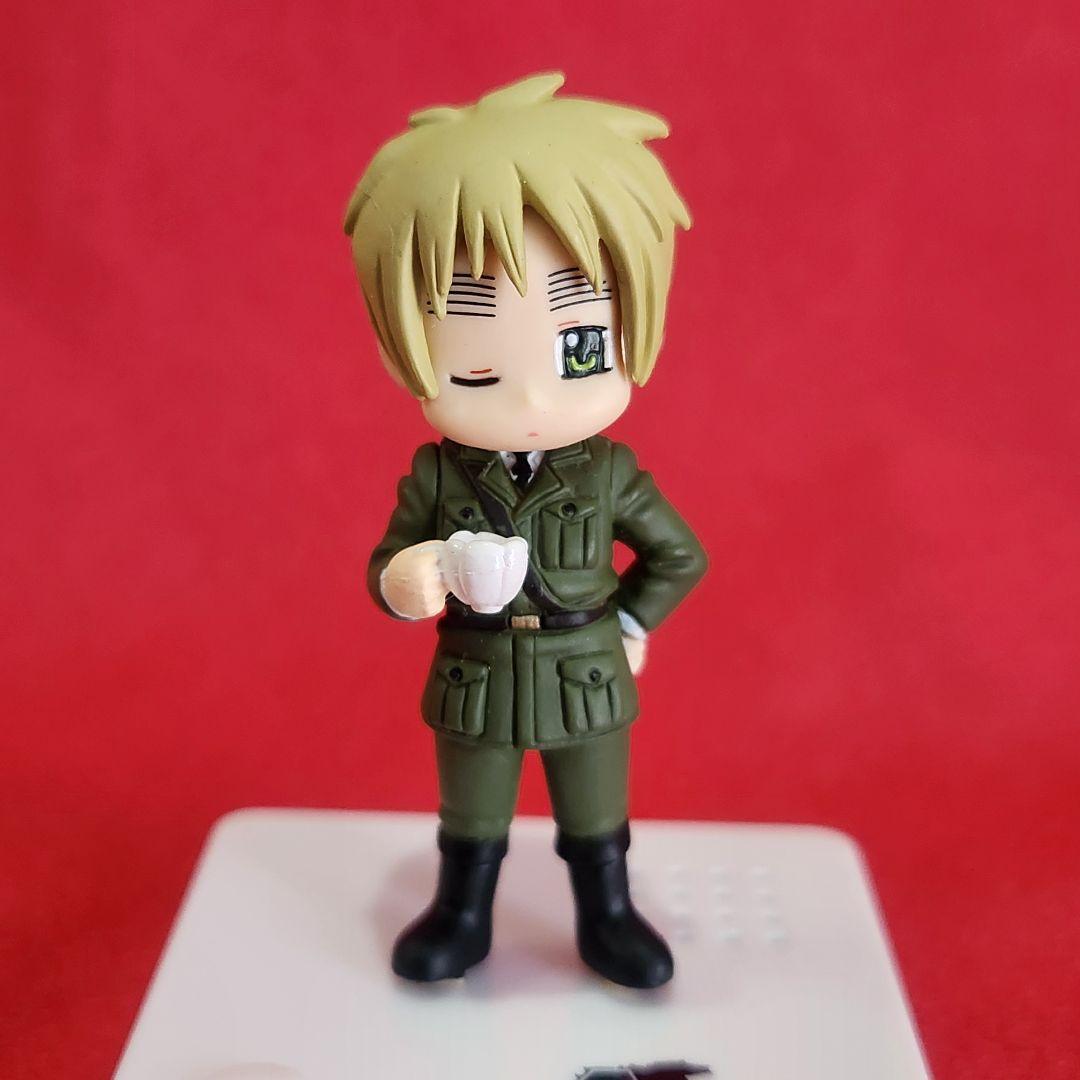 希少　ヘタリア　すぴこっと　イギリス　ミニ　フィギュア　ちび　ボイス　マスコット