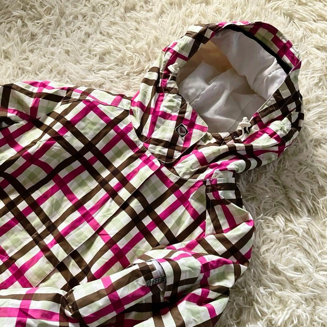 #11F✨ROXY ロキシー✨スキー スノボ ウェア 上下 レディースM