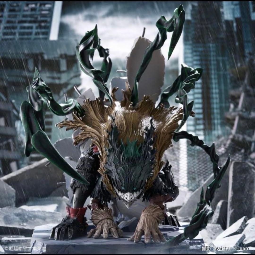 【現状品＆未開封】僕のヒーローアカデミア　BWFC などフィギュア 10体セット