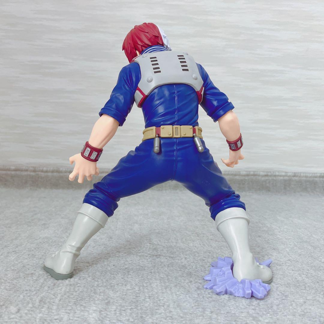 【現状品＆未開封】僕のヒーローアカデミア　BWFC などフィギュア 10体セット