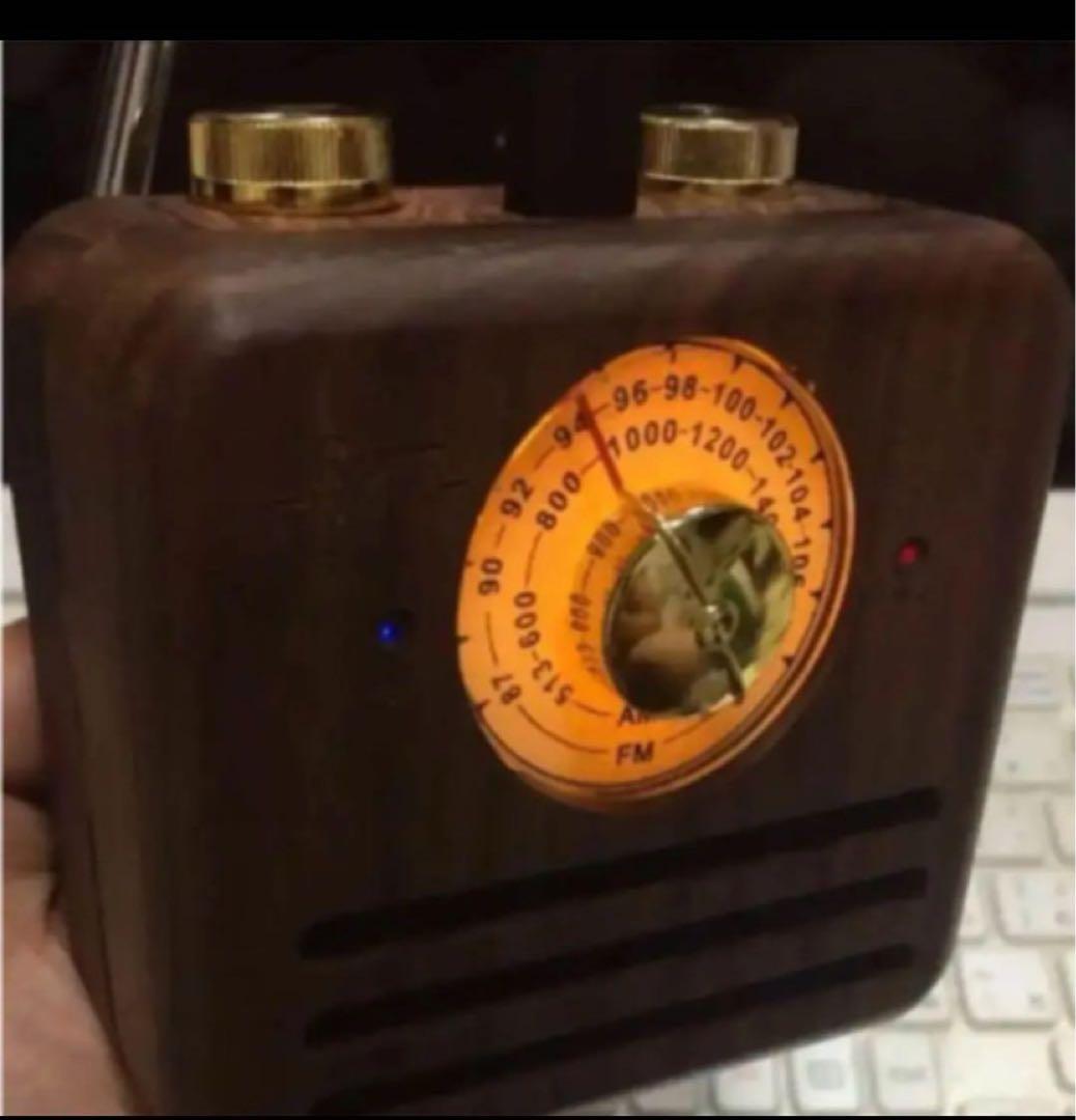 フォールアウトFalloutラジオ/Bluetoothスピーカー 花見　地震停電