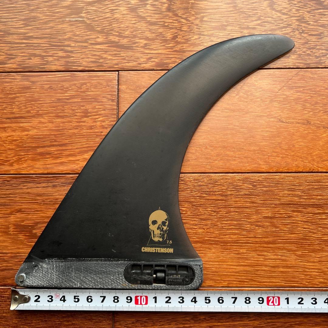クリステンソン　fcs2フィン　7.5