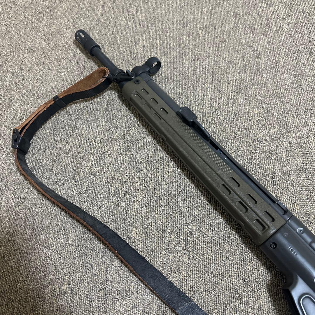 東京マルイ スタンダード電動ガン G3A3 箱無