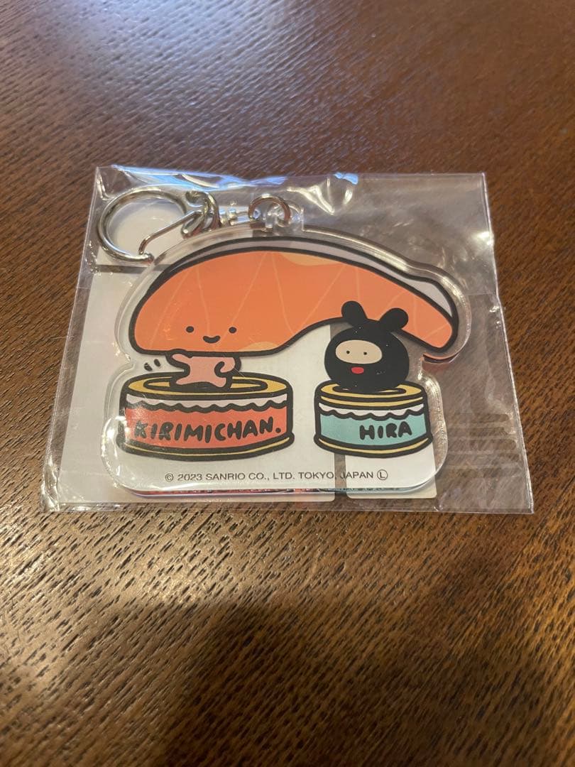 最俺 ヒラ KIRIMIちゃん ヴィレッジヴァンガード セット