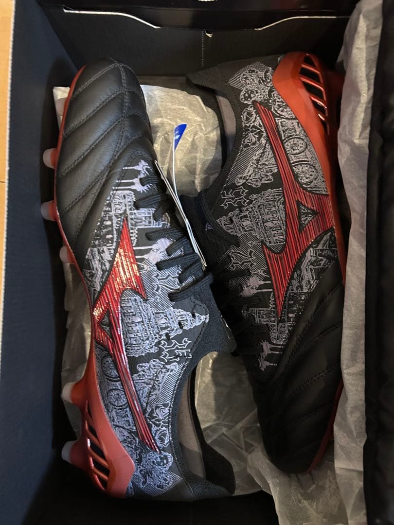 モレリアネオ3 β ジャパン セルヒオラモス SR4 27.5