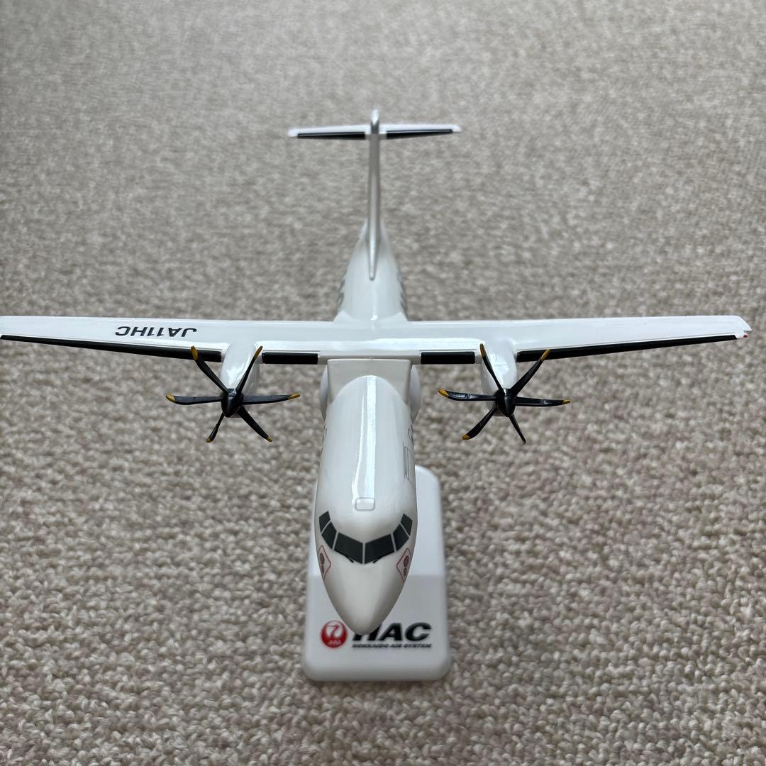 HAC 1/100 ATR42-600 モデルプレーン