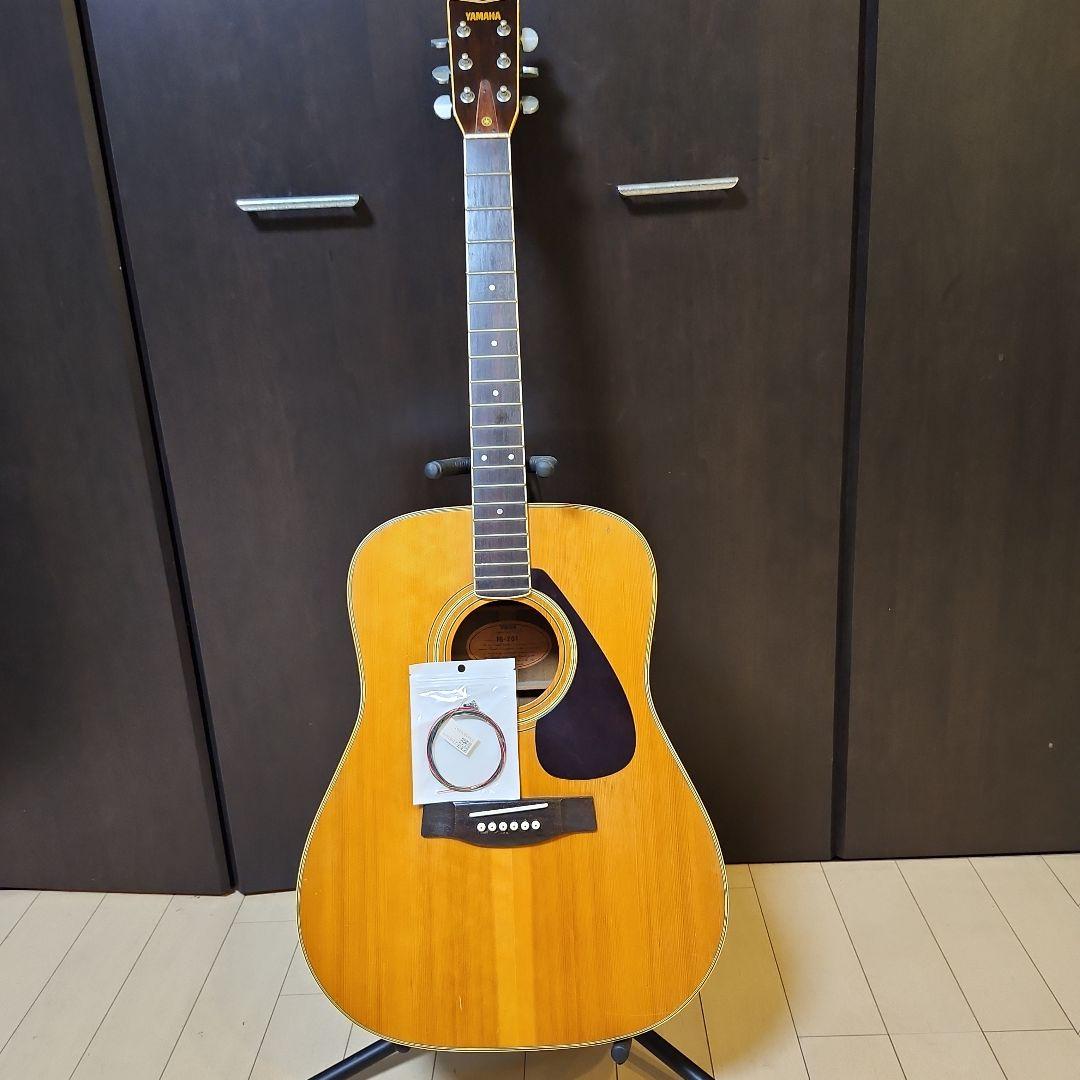 ギター(アコギ)メーカー・ヤマハ