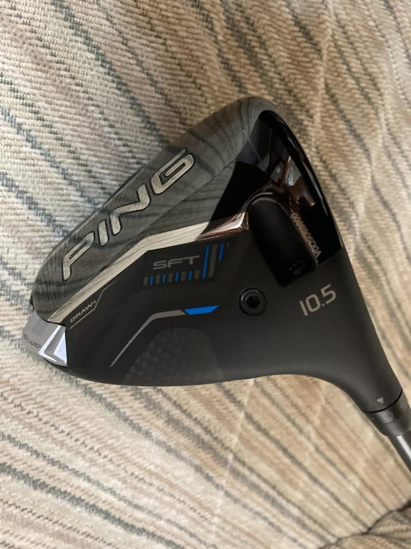 PING 　G440 　SFT ドライバー 10.5度　NX GREY HL35