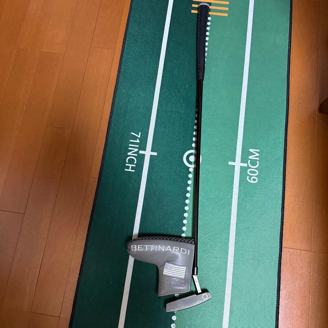 BETTINARDI BB-1 パター 350g価格交渉可2/15まで出品