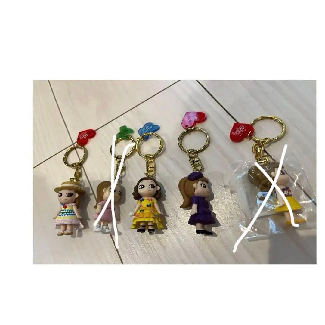 西野カナ　Liveグッズ　マスコットキーホルダー ただいま値引き中！！