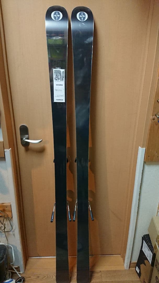 OGASAKA 160㎝新品未使用 簡単調整223～322㎜オガサカ TCーJL