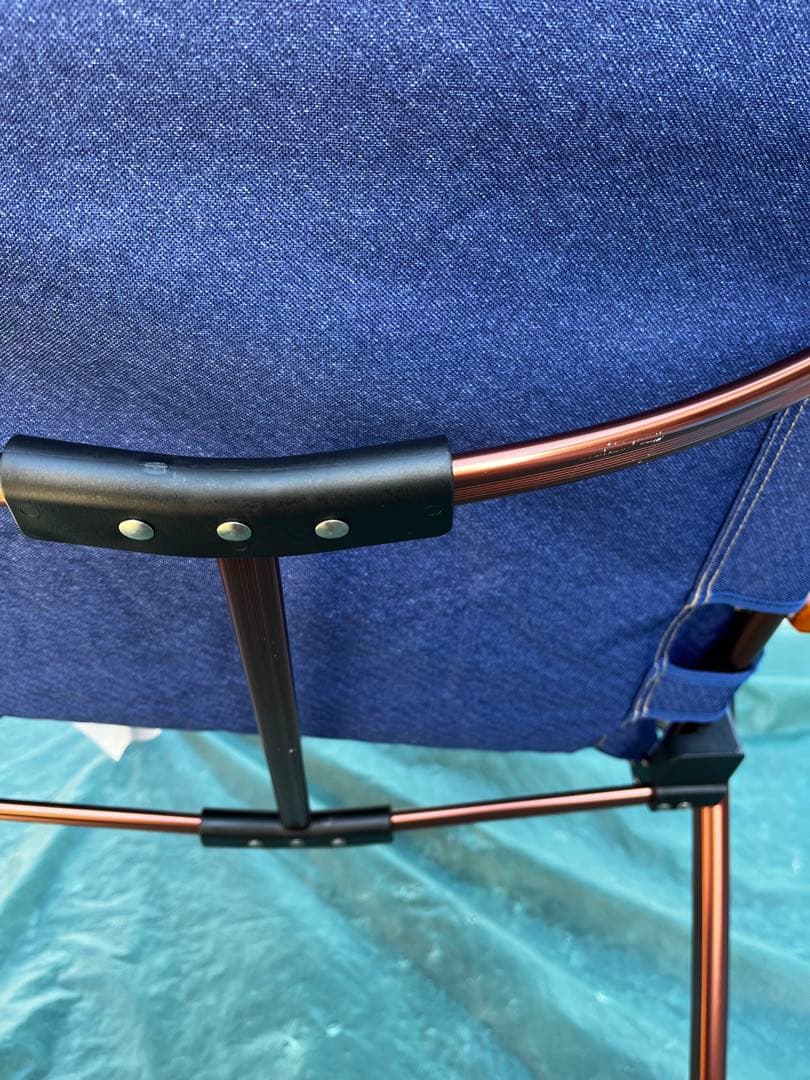 コールマン　レイチェア　デニム