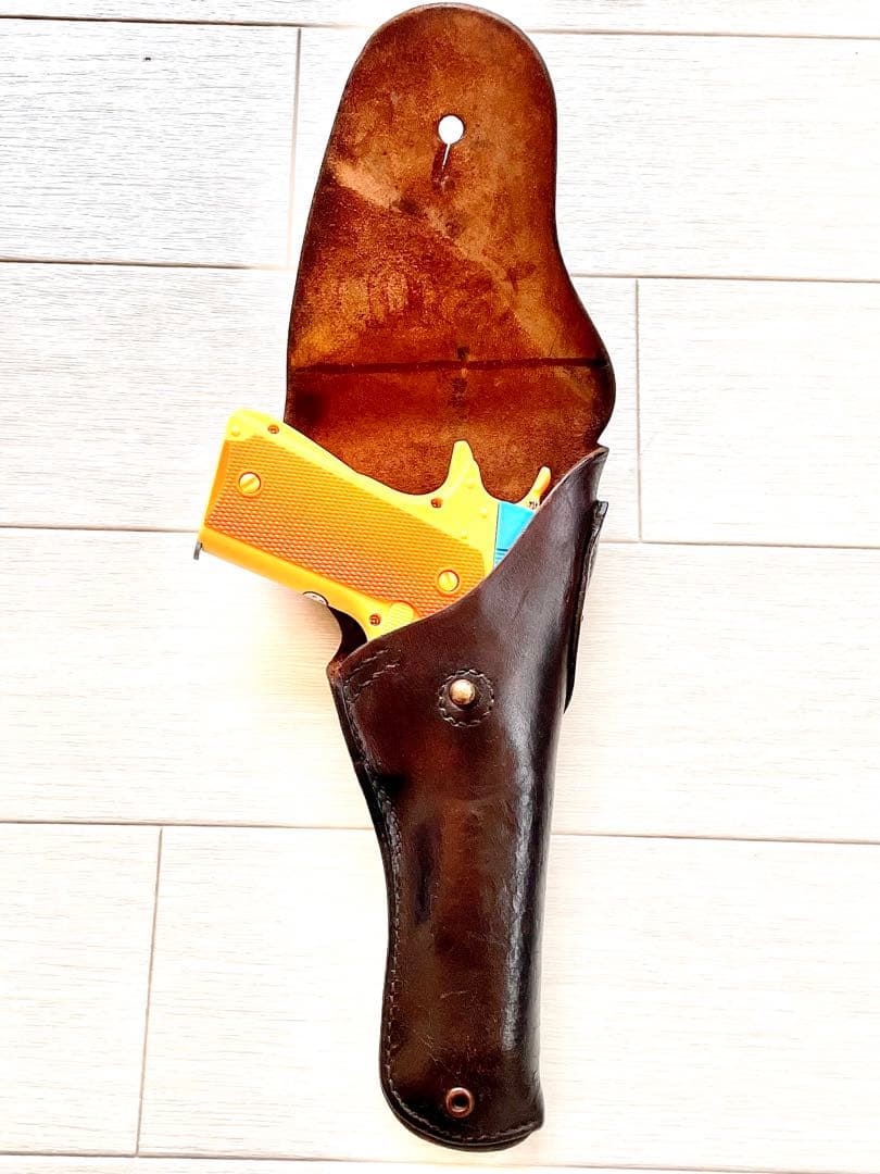 希少　実物　1942年製 US M1916 ホルスター